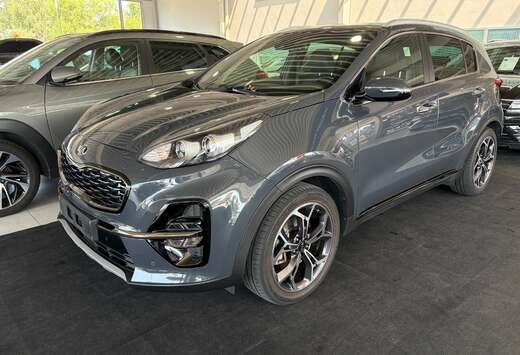 Kia Sportage 1.6 CRDi GT Line DCT