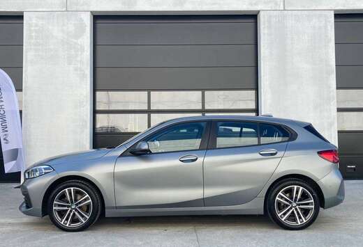 BMW 118i /Sport/Frozen Grey/LED/Hi-Fi/.../Garantie