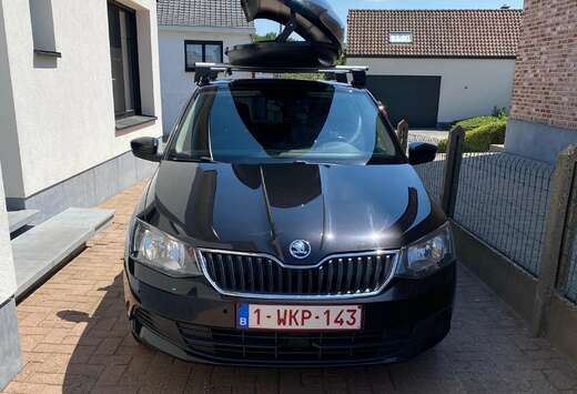 Skoda Fabia SW 1.2 TSI Ambition