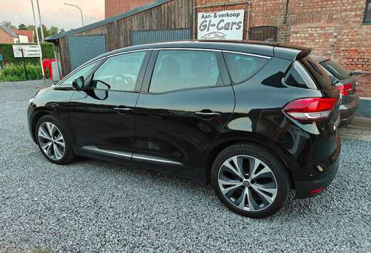 Renault Scenic 1.33 TCe Intens