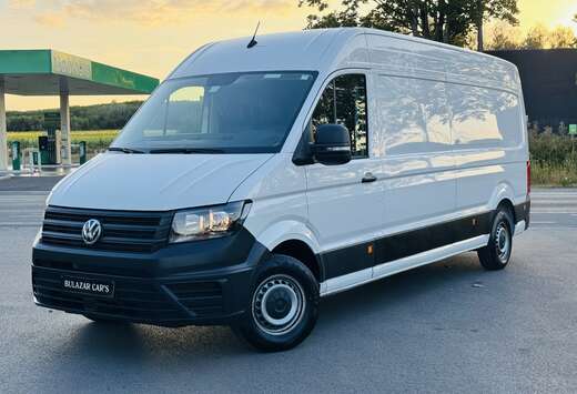 Volkswagen Crafter 2.0 CR TDi L4H3*ETAT NEUF*TVA DEDU ...