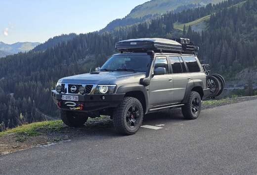 Nissan 3.0 Turbo Di Elegance 5pl.