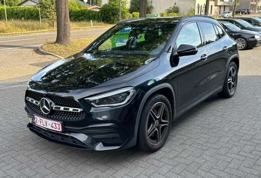 Mercedes-Benz 4-Matic AMG-Line
