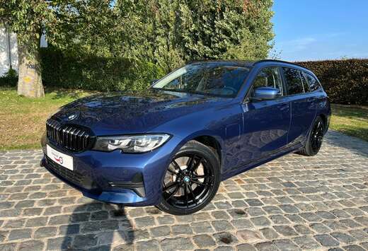 BMW eA Touring PHEV/1eignr/Carplay/Led/Camera/Leder/C ...