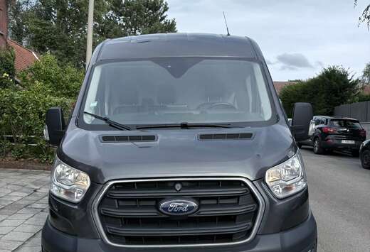 Ford 2.0 TDCi L2 Trend