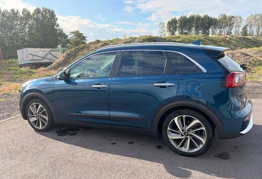Kia Niro HEV 1.6 GDi Business Fusion DCT