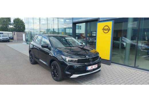 Opel 1.6T PluginHybrid 180PK Carplay, el kofferklep,  ...