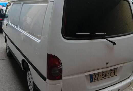 Hyundai H100 FGN TOLE 2.5 D (3pl)