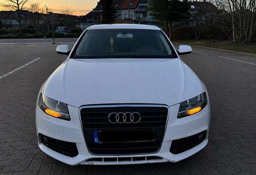 Audi 2.0 TFSI