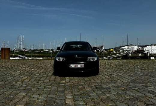 BMW 118d DPF