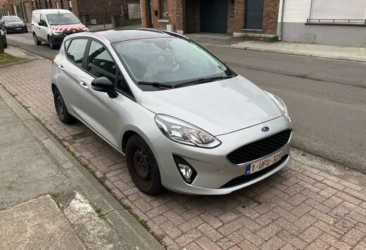 Ford 1,0 ecoboost ( 101ch) connected