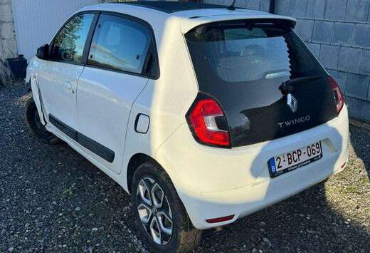 Renault Twingo 1.2i RipCurl