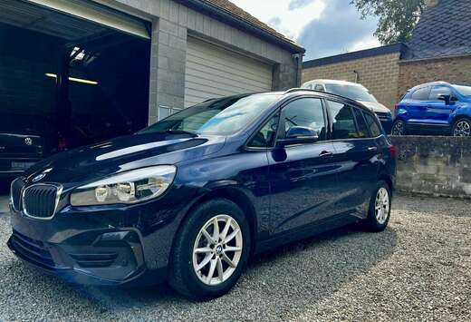 BMW Gran Tourer dA AdBlue - Cuir -Boite auto -Garanti ...