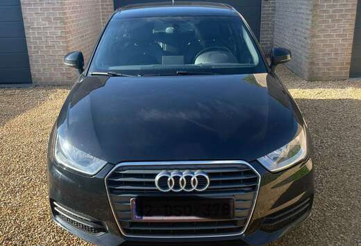 Audi A1 Sportback 1.0 TFSI Sport S tronic