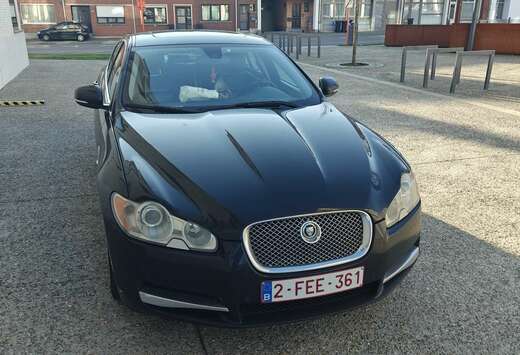 Jaguar 3.0 V6 Diesel Premium Luxury