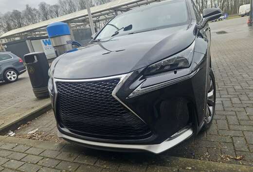 Lexus E-FOUR F Sport