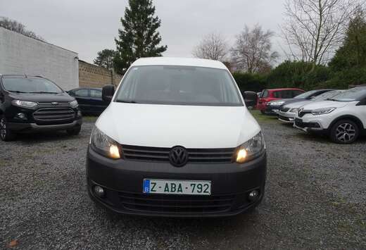 Volkswagen 1.6 CR TDi UTILITAIRE CLIMA