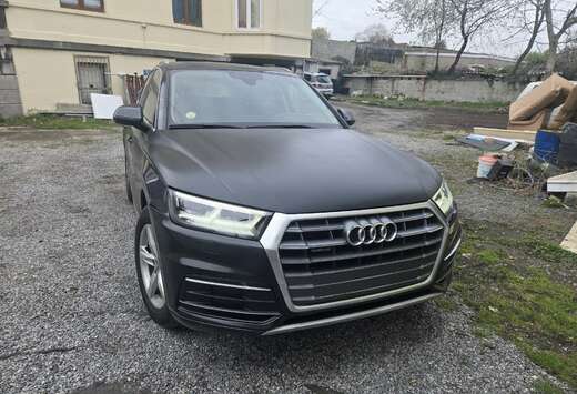 Audi 2.0 TDi Quattro Business Edition S tronic