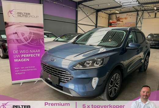 Ford 2.5i EcoBoost PHEV Hybrid GPS Camera Trekhaak