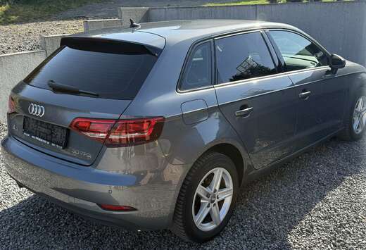 Audi Sportback 30 TFSI 116 Design