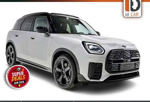 MINI 1.5 A JCW TOIT PANO HARMAN KARDON JA19