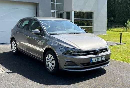 Volkswagen Polo 1.0 TSi Comfortline DSG - GPS - Airco ...