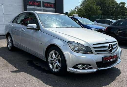 Mercedes-Benz Classe CDI BlueEfficiency Avantgarde
