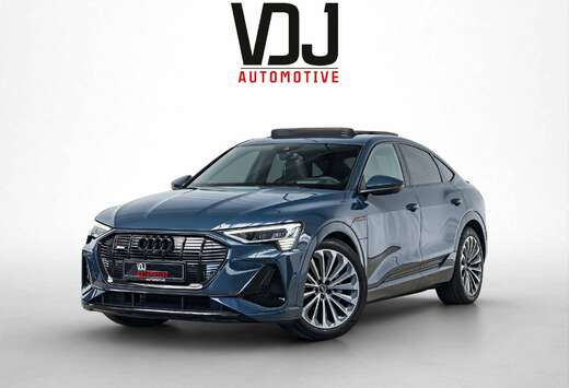 Audi 95 kWh 55 QUATTRO S-LINEBANG&OLUFSEN360HEAD-UPKE ...