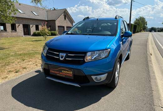 Dacia Sandero Stepway 0.9 TCe Stepway **GARANTIE 12 M ...