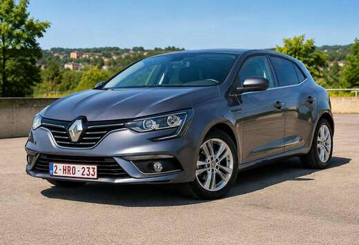 Renault Megane 1.2 TCe Energy Limited