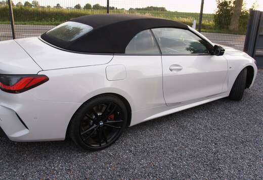 BMW Cabrio 420iA