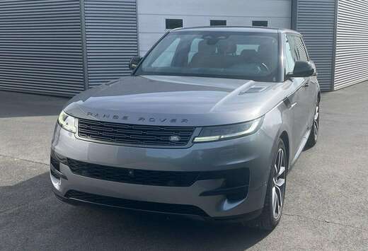 Land Rover Range Rover Sport 3.0 P400 MHEV Dynamic HS ...