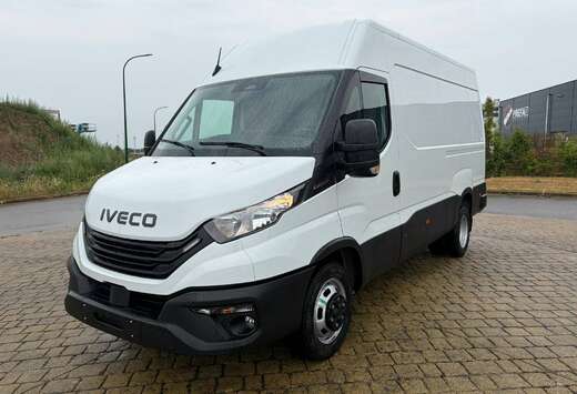 Iveco L3H2 35C18 / Hi-matic / Garantie / 34702,48€  ...
