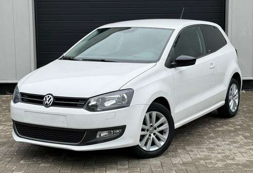 Volkswagen Volkswagen Polo 1.2 Essence Euro 5 Apple C ...