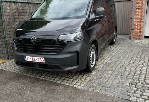Volkswagen volkswagen T7 Transporter 2025
