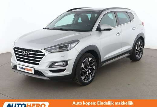 Hyundai 1.6 TGDI N-Line 4WD