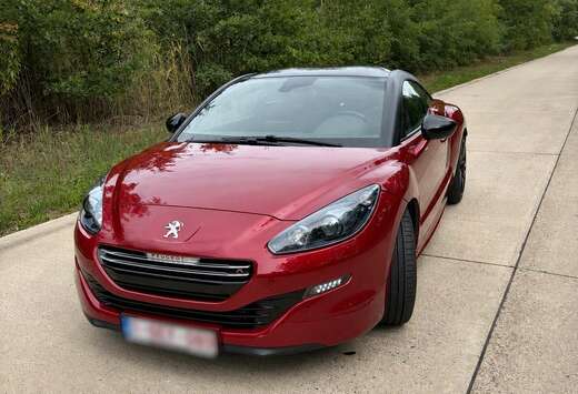 Peugeot 1.6 THP R