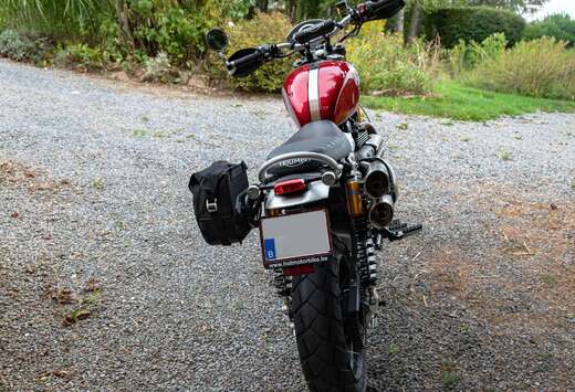 Triumph Scrambler 1200 XE