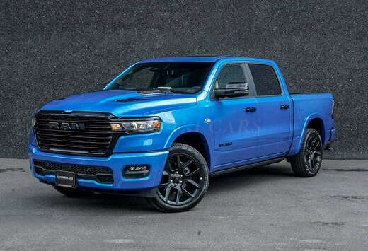 Dodge 2026 V8 5.7L HEMI RAM 1500 Laramie €75.000 Hy ...