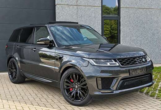Land Rover P400e Hybrid HSE