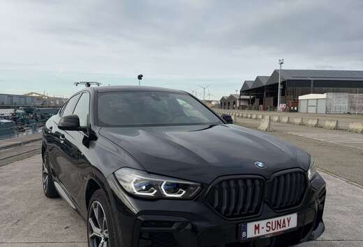 BMW xDrive40d Mild Hybride M Sport
