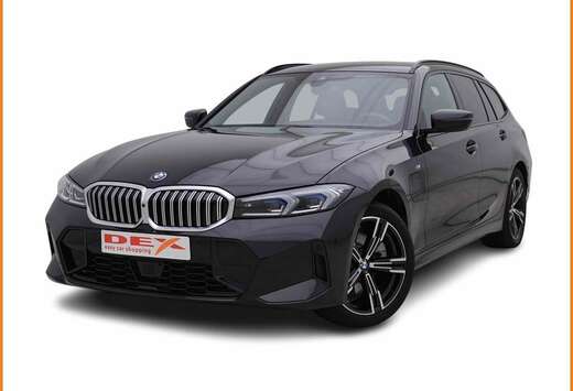 BMW 330eA PHEV 292 AUT Touring M Sport | Leather Vern ...