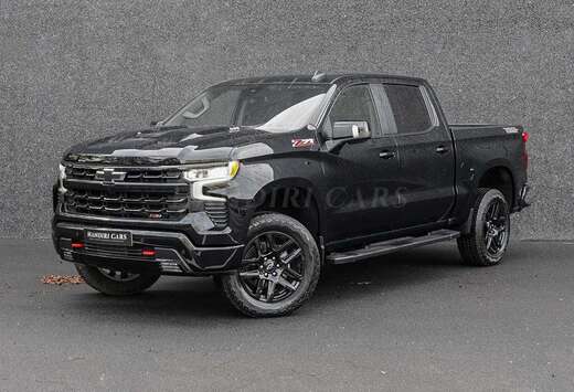 Chevrolet 2026 LT Trail Boss €59500 6.2L V8 SPORT U ...