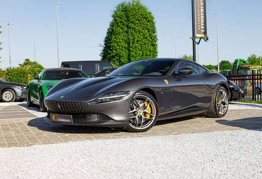 Ferrari / 1ste eigenaar / Belgische wagen / Magneride ...