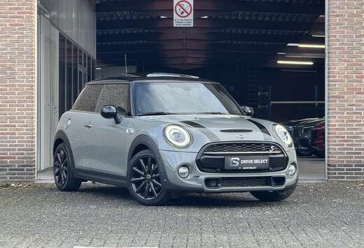 MINI  Pano  LED  H&K  Camera  CarPlay