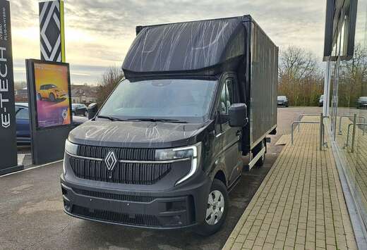 Renault 170 Pk AUTOMAAT, airco, GPS, camera, laadklep ...