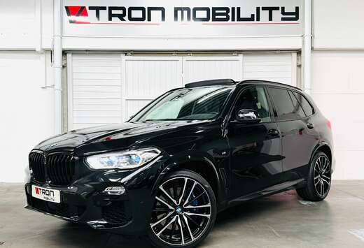 BMW X5 xDrive40d M-PACK PANO*CAMERA*LASER*CARPLAY*ACC