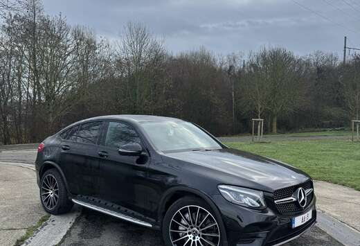 Mercedes-Benz Coupé d 4-Matic