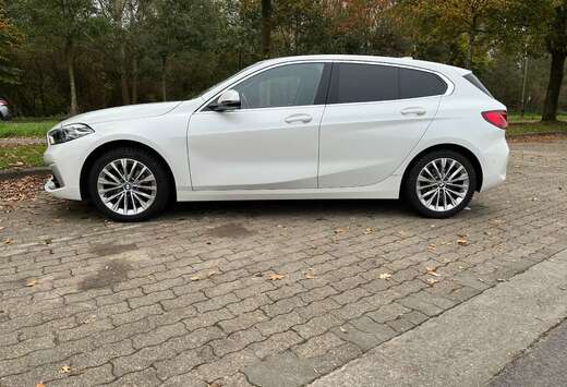 BMW 118i Aut. Luxury Line