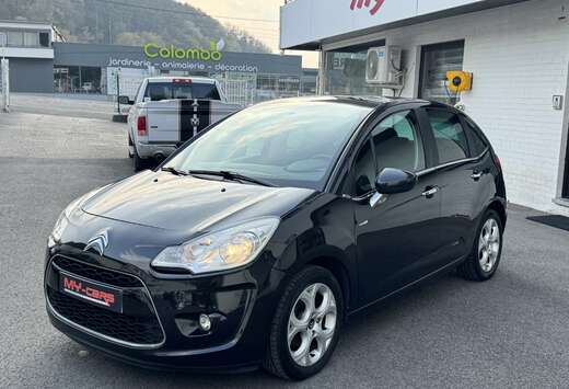 Citroen 1400 HDI EXCLUSIVE 5 PORTES AIRCO JA